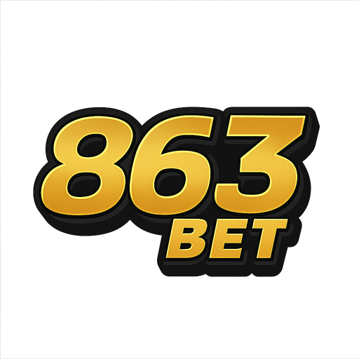863bet Logo